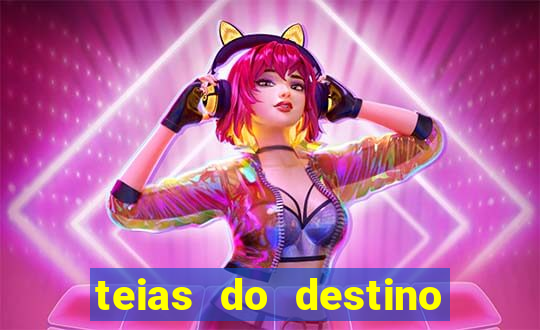 teias do destino novela turca